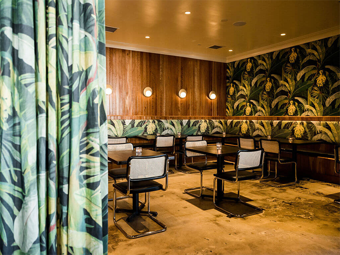 Eataly New York dining seating