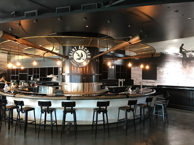 Eataly NYC restaurant seating