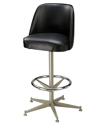 Square Bar Stool