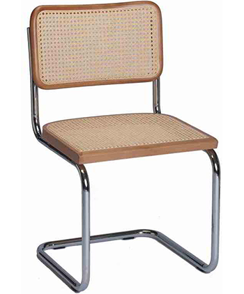 The Breuer Cane Cesca Chair