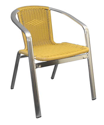 The Elston Outdoor Armchair